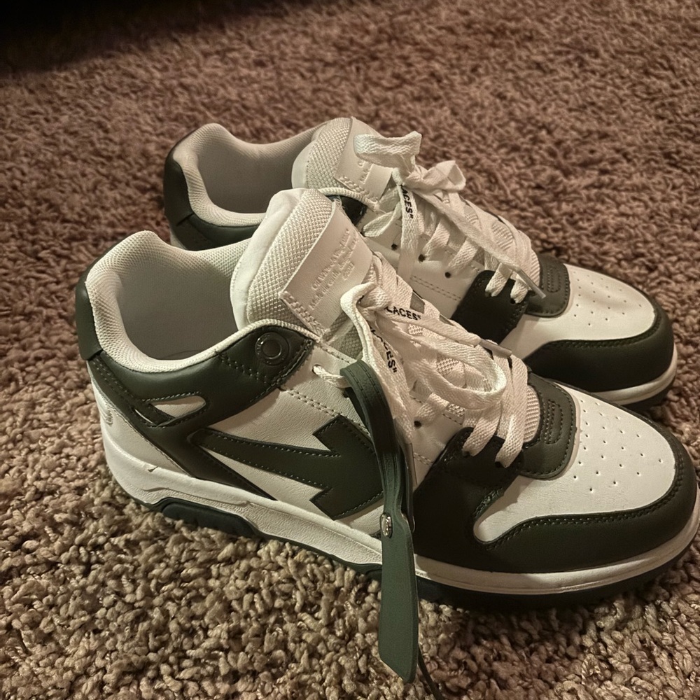 Off White Shoes